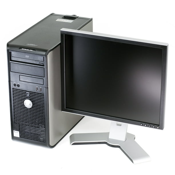 Dell Optiplex 780 Desktop Computer Tower Intel Core 2 Duo 3.0Ghz 8GB