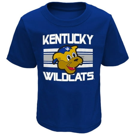 Toddler Royal Kentucky Wildcats Mascot T-Shirt