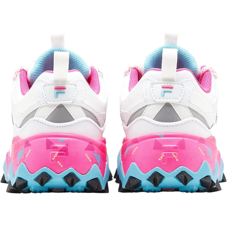 Fila oakmont best sale tr pink