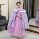 thumbnail image 4 of Vestido de niña para Halloween, cumpleaños, espectáculo, vestido de malla abullonada, vestido para niña, 4 of 6