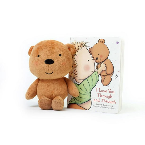 I Love You Through and Through (Board Book)