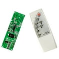 thumbnail image 4 of Controlador Lámpara Microondas Placa Circuito LED Inducción Humana, 4 of 9