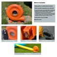 thumbnail image 6 of Bounceland Ducky Splash Water Slide with Pool with blower, 6 of 6