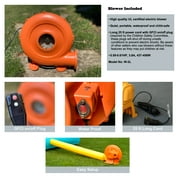 W-2 Blower For Inflatable Bounce House