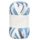 thumbnail image 1 of Toystoory Hilos de lana coloridos gruesos tejer ropa tira tejido envuelto segmento autoensamblaje manta de ganchillo teñido ambiental Artesanía 38.38# Toystoory HA072785-08, 1 of 6