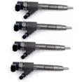 thumbnail image 1 of Seapple 4PCS Fuel Injector 0445110603 Fit For D06FR SANY SY245 SY265-9 SY265-10 Tracked Excavators, 1 of 5