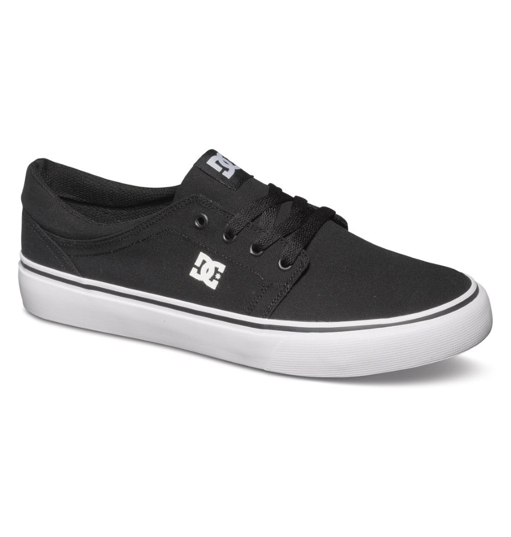 dc shoes trase tx black