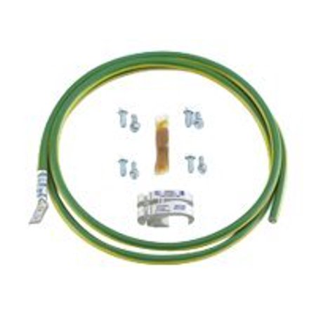 Ladder Rack Bonding Kit Panduit Common Bonding Network (CBN) to Rack Jumper Kit - Rack ...