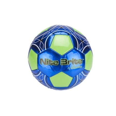 Baden Nite Brite Soccer Ball (Size 4)