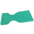 thumbnail image 2 of Pool Float Saddle Seat Floating Pad Thick and Durable Xpe Foam Foam Water Saddle Pure Green, 2 of 8