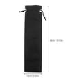 thumbnail image 2 of HONMEET 2-Pack Drawstring Closure Organizer Bags, Non-Woven Fabric for Car Maintenance and Storage, 2 of 7
