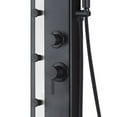 thumbnail image 4 of PULSE ShowerSpas Stainless Steel Brushed Shower Panel 1060MB-SSB-1.8GPM, 4 of 5