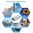 thumbnail image 2 of Switching Power Supply DC 48V 40A 2000W Power Adapter Voltage, 2 of 8