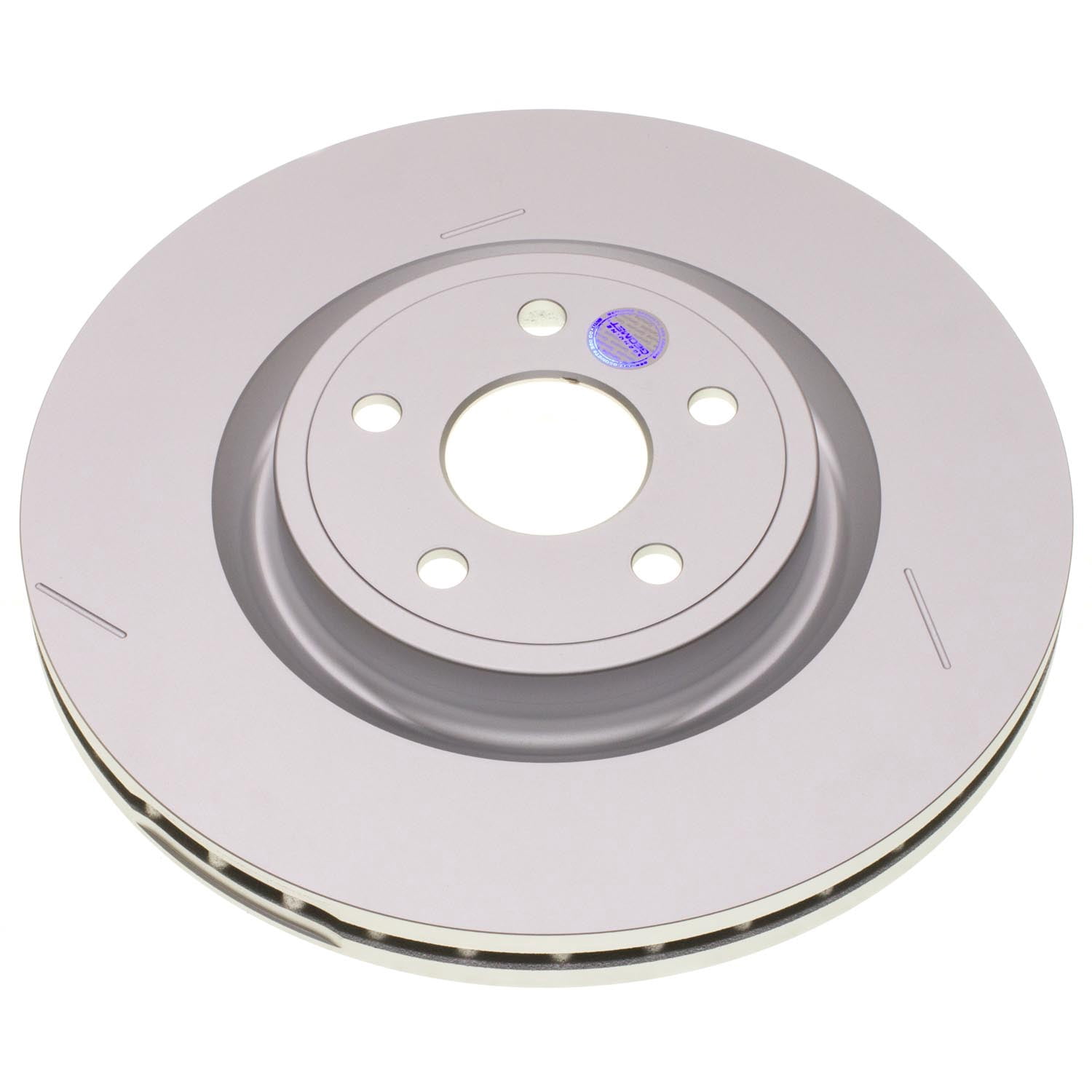 PowerStop Front Evolution Coated Brake Rotor for Dodge Durango 2021-26, Jeep Grand Cherokee 2021, AR83109EVC