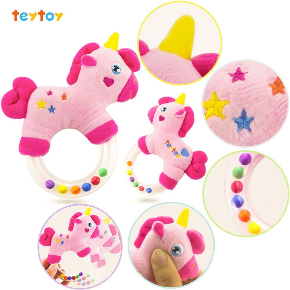 baby girl rattles