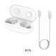 thumbnail image 2 of Methold Práctica caja de carga para auriculares con luz indicadora de LED para compartimento de almacenamiento de auriculares Electrónica R175, 2 of 6