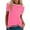 RD1, variant on Conairie Womens Crew Neck T Shirts Casual Loose Short Sleeve Shirts Solid Trendy Dressy Lightweight Work Tee Pullover Outfits Black L