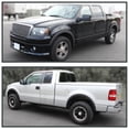 thumbnail image 2 of Spec-D Tuning 4PC Front + Rear Factory Style Wheel Covers Fender Flares Black Compatible with 2004-2008 Ford F150, 2007-2008 Mark LT Styleside, 2 of 7