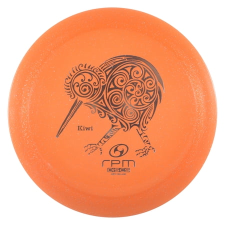 RPM Discs Kiwi Distance Driver - Cosmic Plastic!