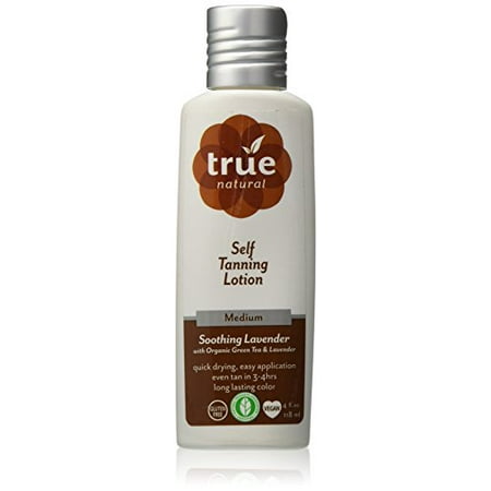 True Natural Face and Body Self Tanner 4 fl. oz.