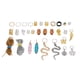 thumbnail image 5 of Joyería de rastas para el cabello Anillo de joyería para rastas de cabello Colgante de rastas para el cabello Accesorios para rastas de cabello Anillos de trenza para el ANGGREK Otros, 5 of 7