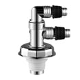 thumbnail image 1 of Connecteur de Couvercle de Drain de Machine à Laver Accessoires d'Adaptateur d'Égout, 1 of 8