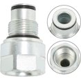 thumbnail image 4 of OTTULUR P80 Directional Control Valve Accessory Power Beyond Plug SAE for All 21 GPM Control Valves, 4 of 7