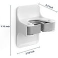thumbnail image 3 of Broom Mop Holder Tidy Organizer, Wall Mounted Organizer, 3 of 5