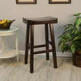 thumbnail image 2 of Carolina Cottage 548-30ESP 30 in. Colborn Bar Stool, Espresso, 2 of 2