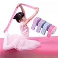 thumbnail image 1 of Banda elástica digital para práctica de baile latino para niños y adultos, banda elástica para práctica de yoga, ocho bandas elásticas, generación de puntos, 1 of 3