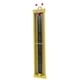 thumbnail image 3 of ColoMX Manómetro de presión de presión diferencial 0-3000PA Manómetro de la columna de agua del manómetro del manómetro del manómetro de presión de precisión para el uso industrial del hogar, 3 of 8