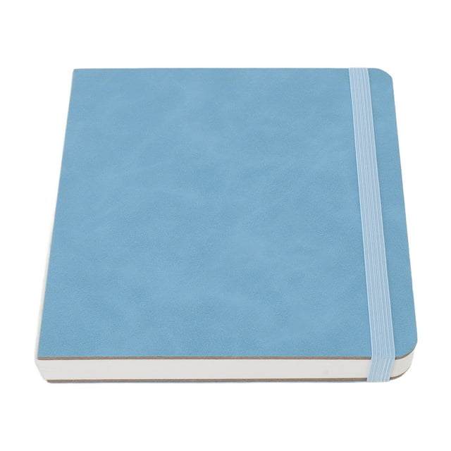 Watercolor Sketchbook, 30 Sheets 300GSM, 15x15cm, Textured Painting Paper for Daily Use, Sketching, Designing, for Colored Pencil, Pen, Great As a Planner, Gift