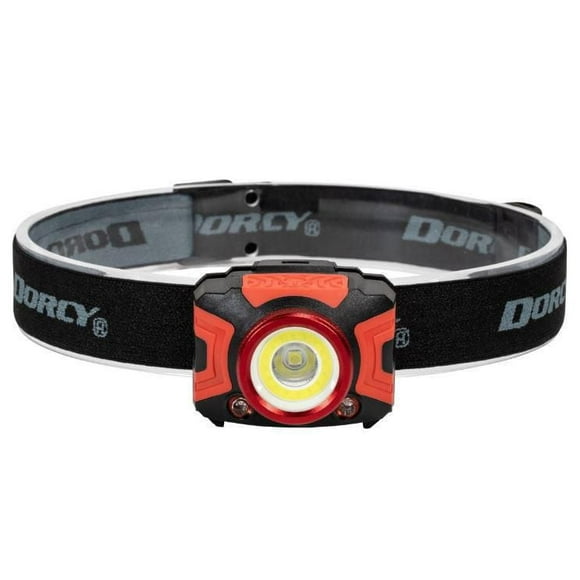 Lampe frontale Dorcy série Ultra HD avec 530 lumens Lampe LED frontale