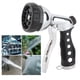 thumbnail image 4 of Pistola de Agua de Jardín de Alta Presión, Boquilla de Manguera para Herramiente de Lavado de Coches, Aspersor de Jardín, 4 of 7