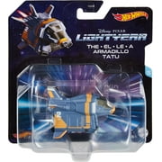 Disney and Pixar Lightyear Hot Wheels Replica Vehicles, Toys for Kids