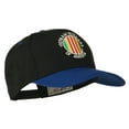 thumbnail image 5 of Vietnam Veteran of America Embroidered Cap - Royal Black OSFM, 5 of 5