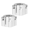 thumbnail image 3 of 2Pcs Shaft Collar 1/2in Hex Bore Clamp High Speed Load Industrial Robot Parts 3310‑0016‑2500, 3 of 5
