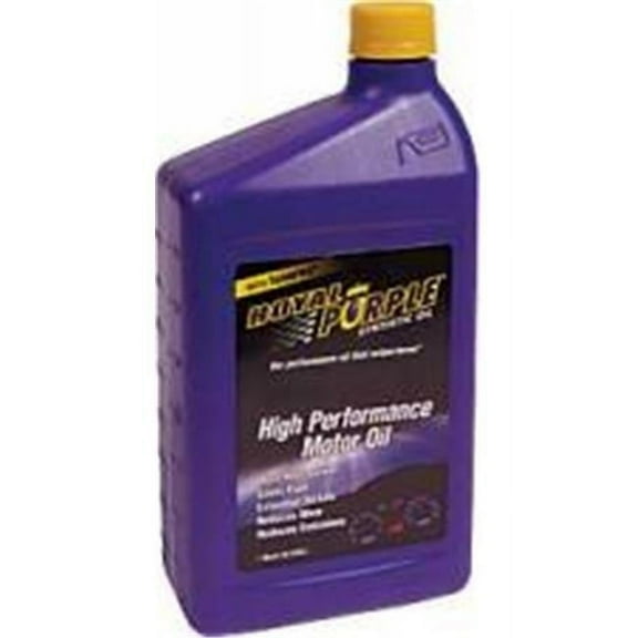Royal Purple  1 qt. SAE 30 High Performance Motor Oil