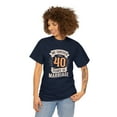 thumbnail image 3 of We Survived 40 Years Of Marriage Shirt, Anniversary Gift Tee - ID: 2689, 3 of 12