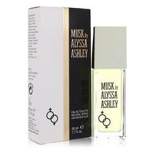ALYSSA ASHLEY MUSK Houbigant Edt Spray 6.8 Oz
