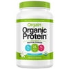 Orgain Organic Plant Based Protein Powder, Vanilla Bean, Vegan, Gluten Free, Kosher, Non-GMO, 2.74 Pound, Packaging May Vary