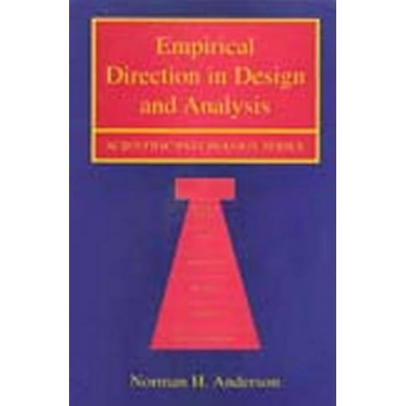 Scientific Psychology Empirical Direction in Design and Analysis, (Hardcover)
