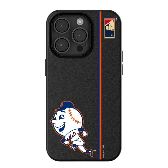 Keyscaper New York Mets 2014 Logo iPhone Magnetic Bump Case