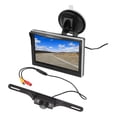 thumbnail image 5 of Applicable to Backup Camera System Kit, Rearview Monitor, 5 of 10