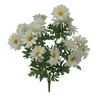 Better Homes & Gardens Artificial White Daisy Flower Bush