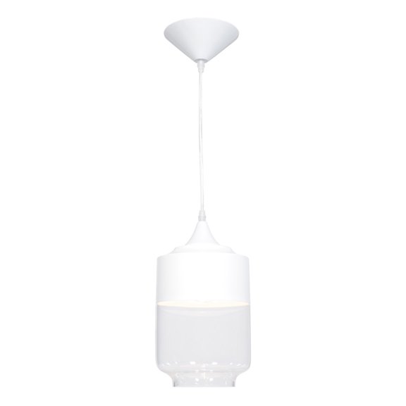 Avenue Lighting HF9114-WHT Pendants White Robertson Bld White