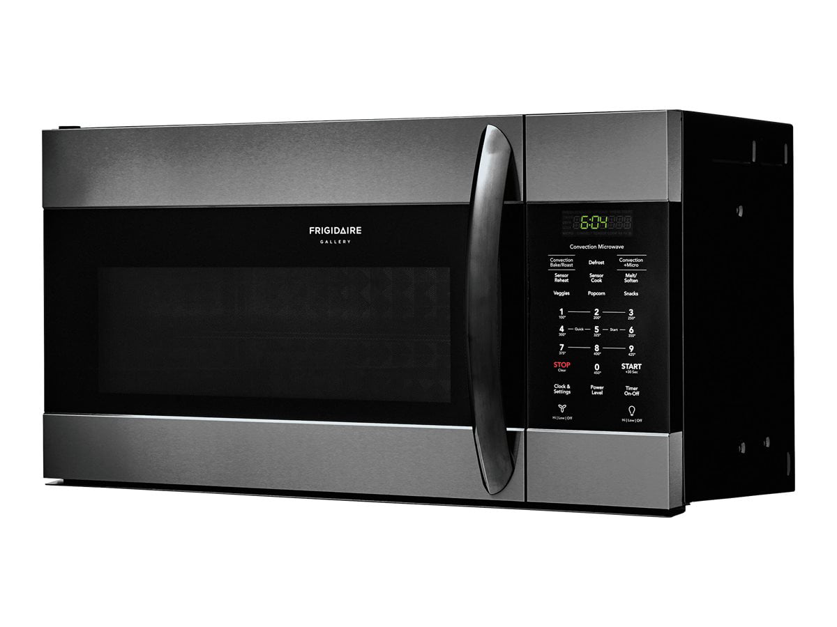 Frigidaire Gallery Series FGMV155CTD Microwave oven with convection overrange 1.5 cu. ft