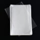 thumbnail image 5 of Advancent Paquete de 200 bolsas de almacenamiento de plástico transparente bolsas de regalo portátiles organización paquete de joyería Almacenamiento y organización del hogar, 5 of 6