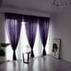 thumbnail image 4 of Paneles de ventana, estilo simple, cortina de poliéster para ventana, diseño a prueba de futuro, 4 of 5