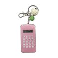 thumbnail image 2 of Calculadora portátil Matsuzay Contador de bolsillo Contabilidad Electrónica Rosado, 2 of 6